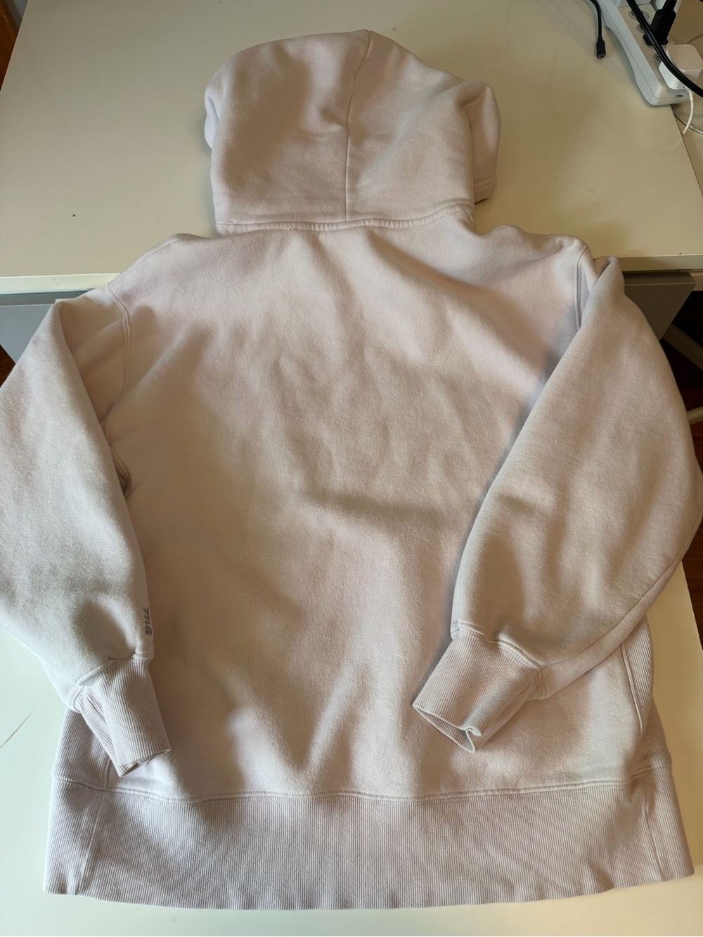 TNA Cozy Fleece Hoodie - Picture 3 of 4